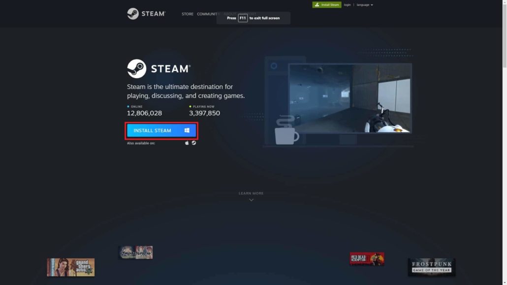 pubg free steam