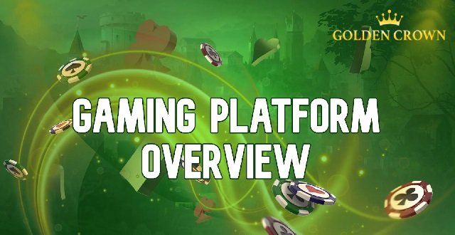 Review of the Golden Crown Casino gaming platform