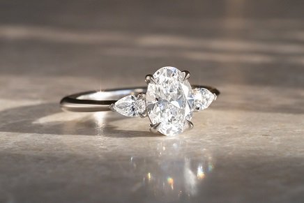 New Era of 10 Carat Diamond Engagement Ring
