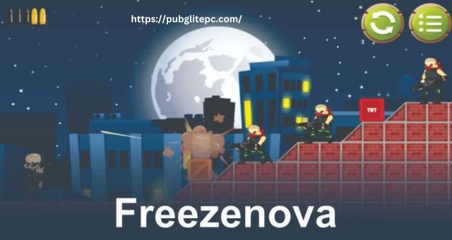 Freezenova Games