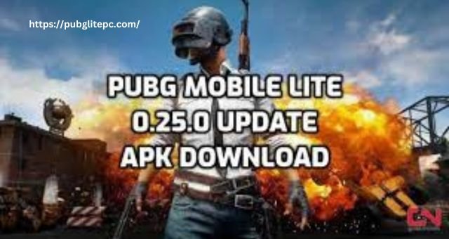 PUBG Mobile Lite 0.25 0 Update