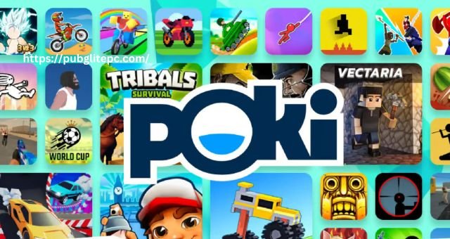 Poki.com Games