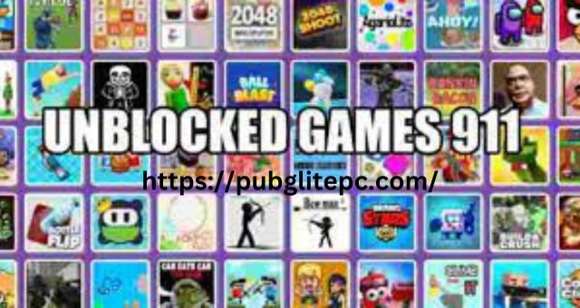 Unblocked Games 911: Unveil Your Gaming Enjoyment