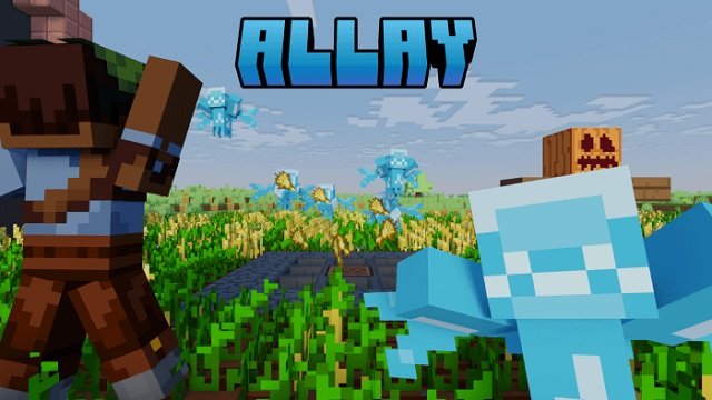 Allay Minecraft