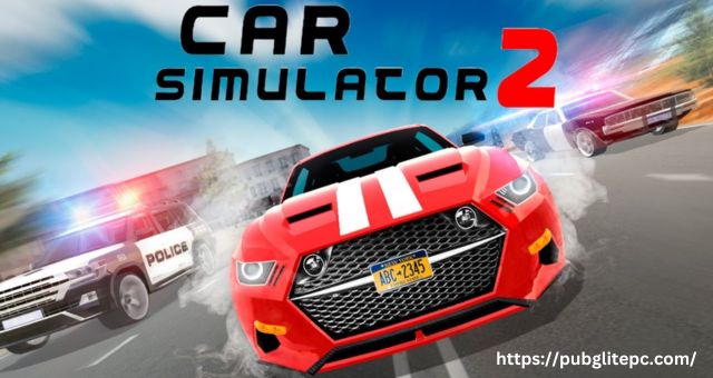 Car Simulator 2 Mod APK