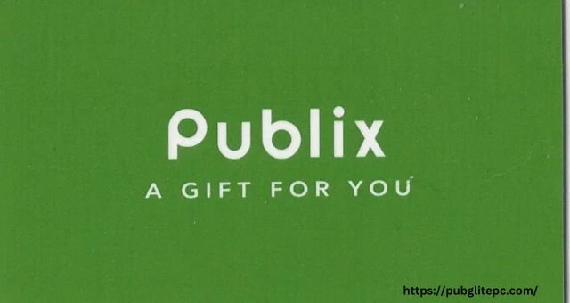 Publix Gift Card Balance: Similarly Beneficial as the Money