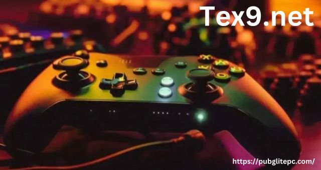 Tex9.net: Gaming at its Peak