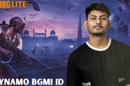 Dynamo BGMI ID