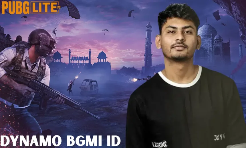Dynamo BGMI ID