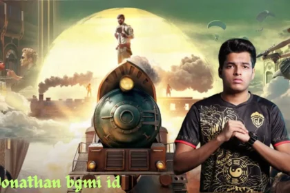 Jonathan BGMI ID