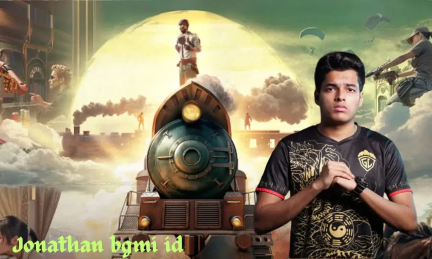 Jonathan BGMI ID