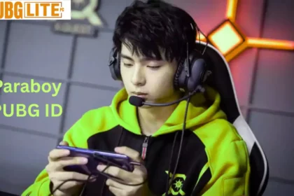Paraboy PUBG ID