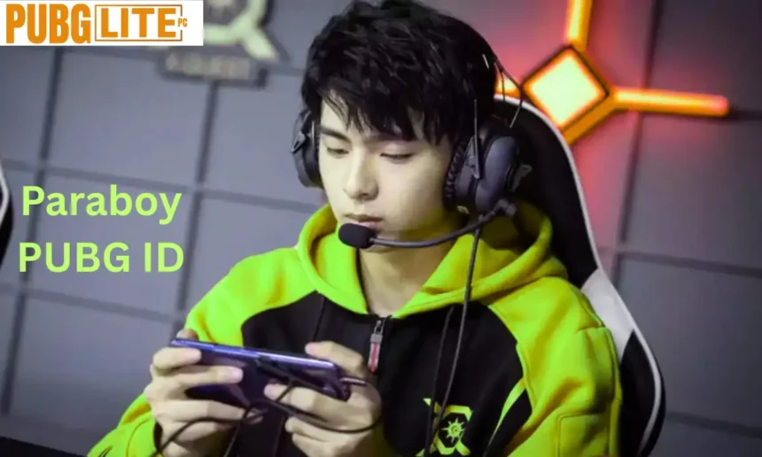 Paraboy PUBG ID