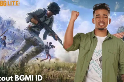 Scout BGMI ID