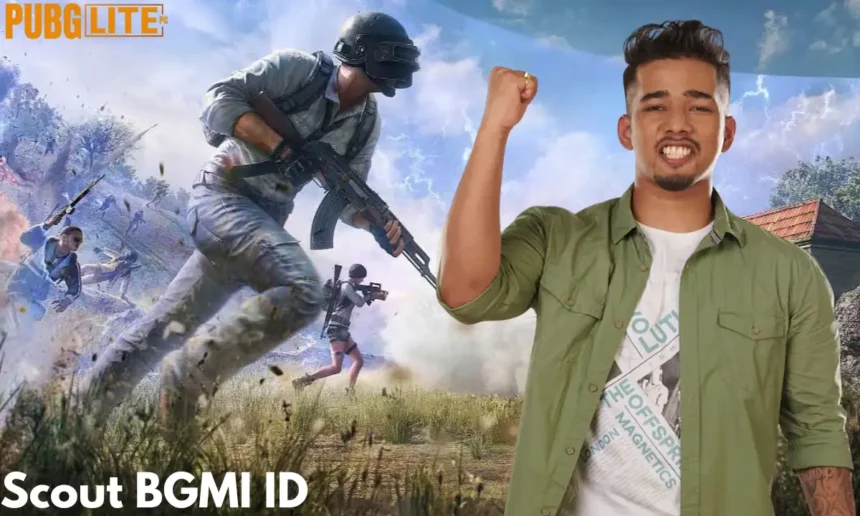 Scout BGMI ID