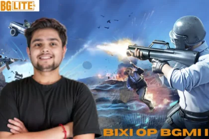Bixi OP bgmi id