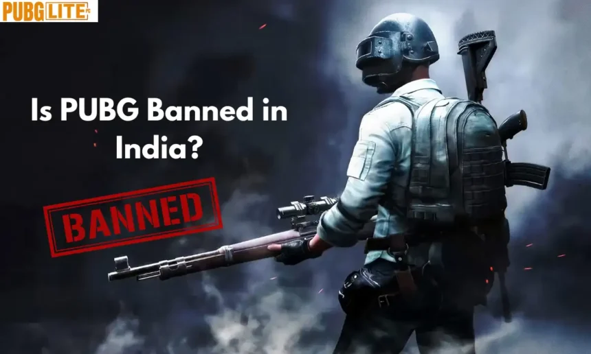 Is PUBG Bannedin India