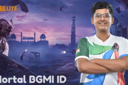 Mortal BGMI ID