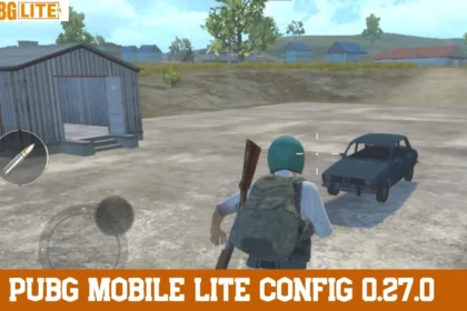 PUBG Mobile Lite Config 0.27.0
