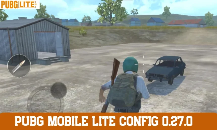 PUBG Mobile Lite Config 0.27.0