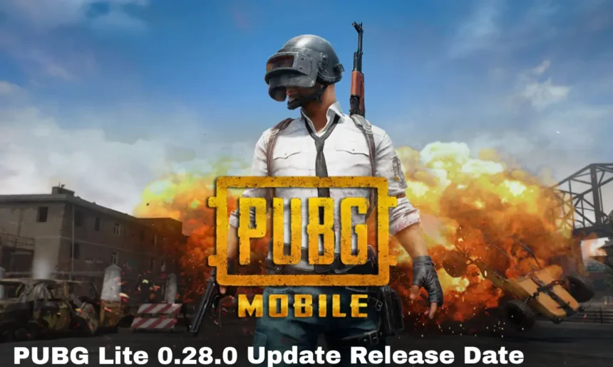 PUBG Lite 0.28.0