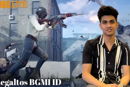 Regaltos BGMI ID
