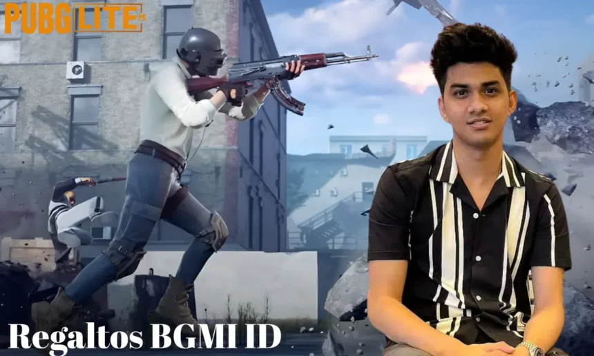 Regaltos BGMI ID