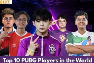 Top 10 PUBG Players in the World