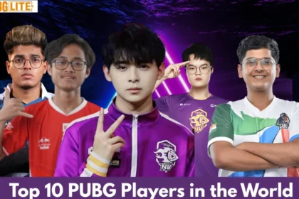 Top 10 PUBG Players in the World