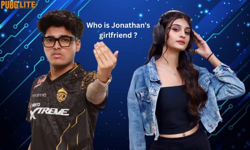 Jonathan Girlfriend Name