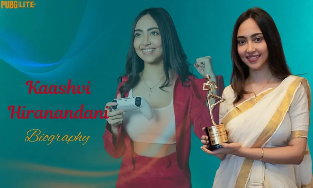 Kaashvi Hiranandani