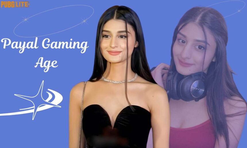 Payal Gaming Age