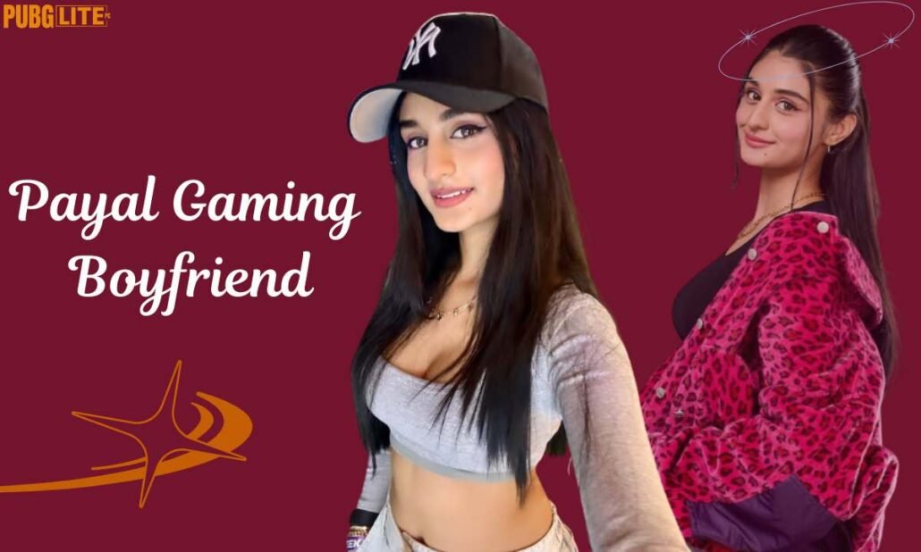 Payal Gaming Age