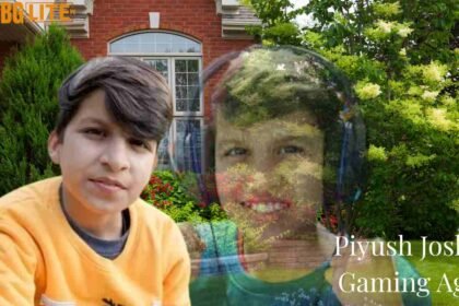 Piyush Joshi Gaming