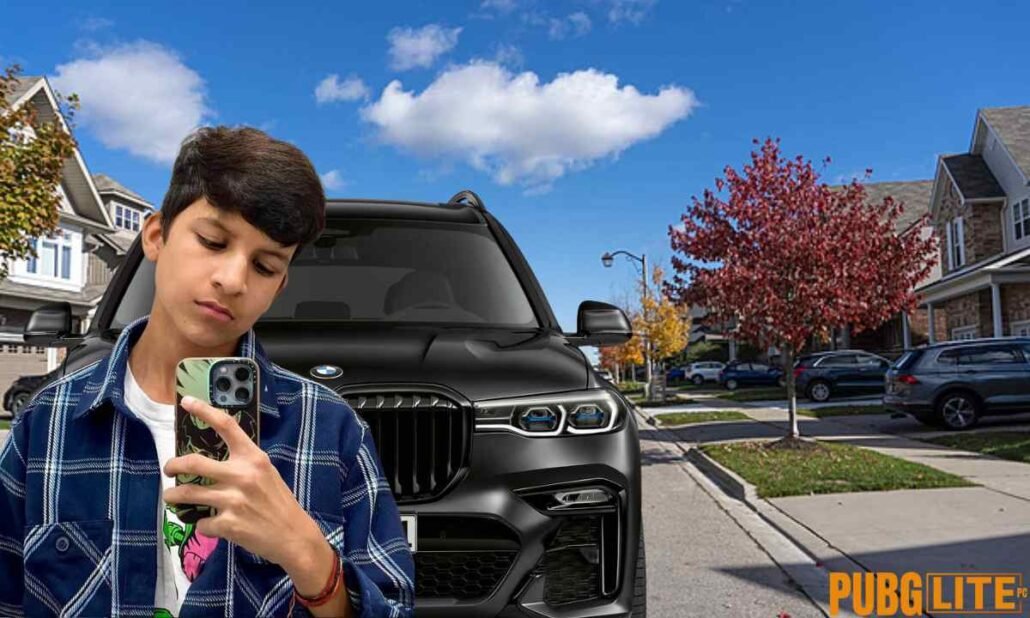 Piyush Joshi Gaming age