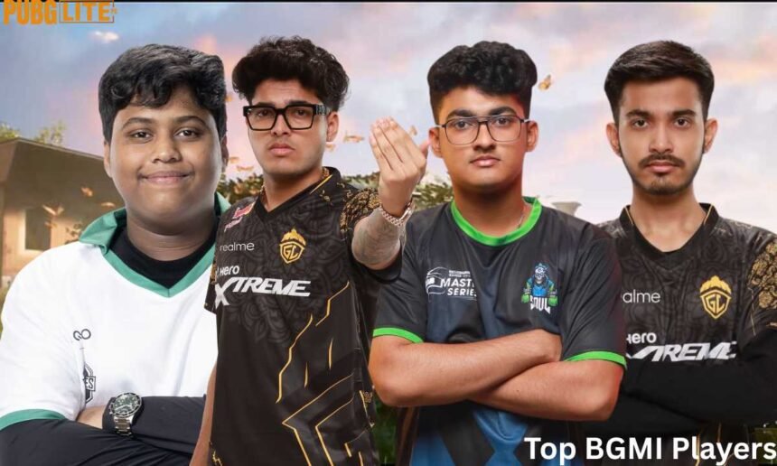 Who is the GOAT of BGMI