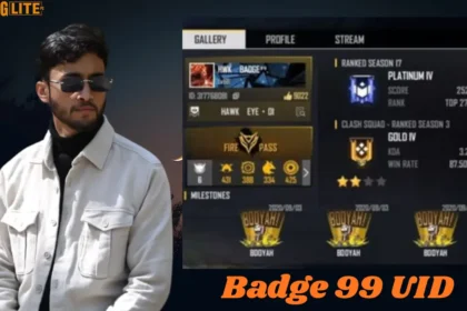 Badge 99