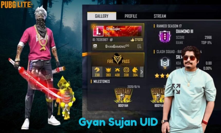Gyan Sujan UID