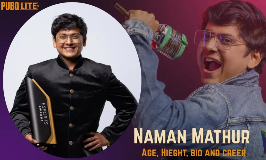 Naman Mathur