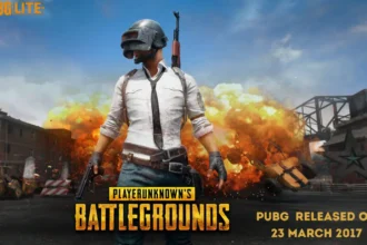 PUBG Launch Timeline