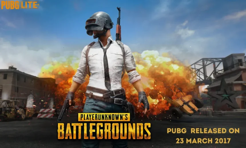 PUBG Launch Timeline