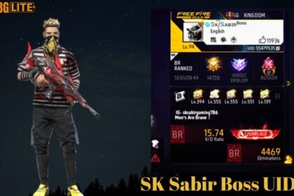 SK Sabir Boss UID