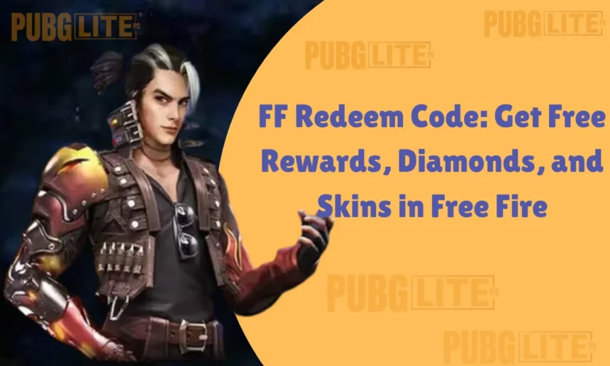 FF Redeem Code