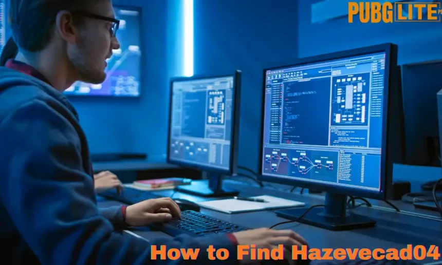 How to Find Hazevecad04