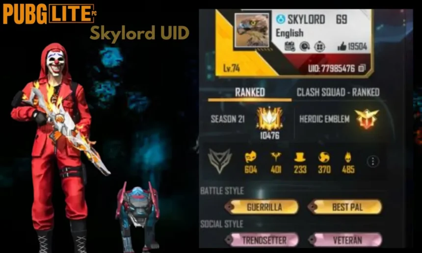 Skylord uid