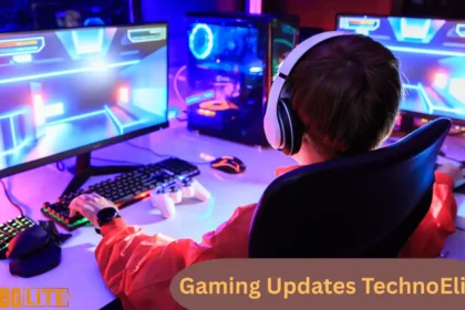 Gaming Updates TechnoElite