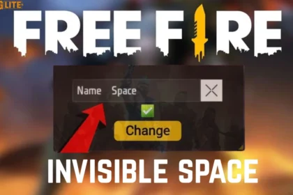 Free Fire Invisible Space
