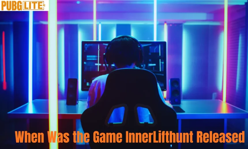 When Was the Game InnerLifthunt Released