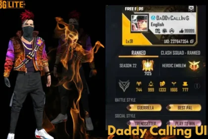 daddy calling uid