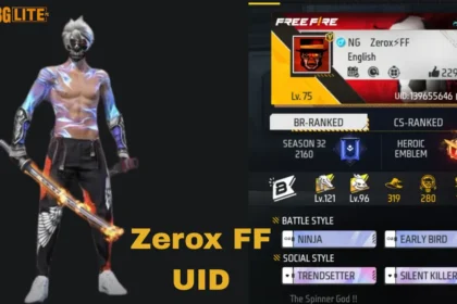 Zerox FF UID